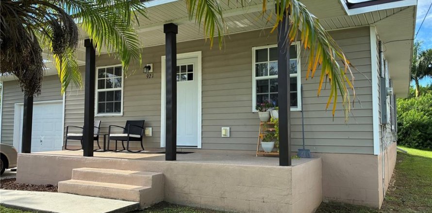 Casa en Punta Gorda, Florida 3 dormitorios, 108.7 m2 № 1888662