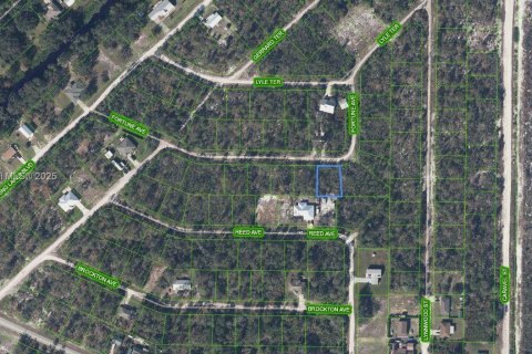 Land in Sebring, Florida № 2158443