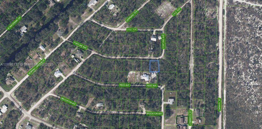Land in Sebring, Florida № 2158443
