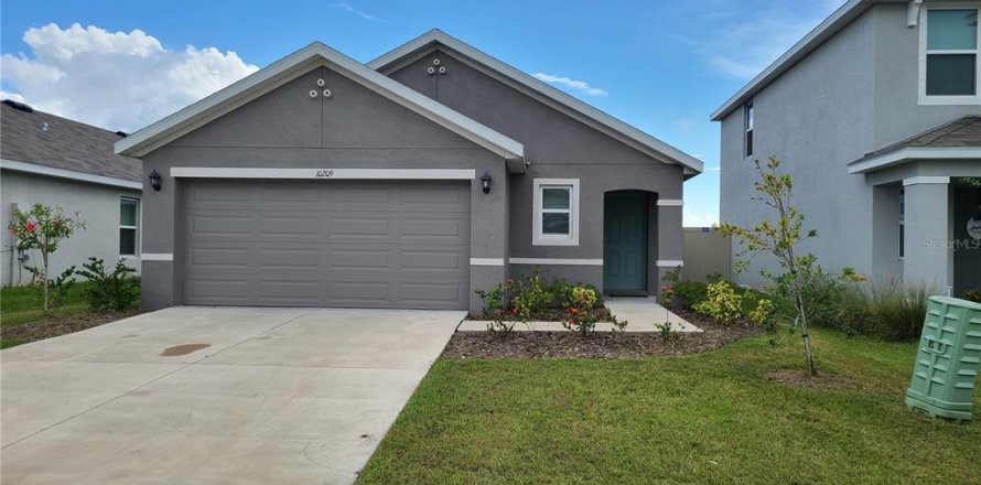 Casa en Parrish, Florida 3 dormitorios, 139.73 m2 № 1900613