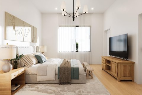 Townhouse in Florida City, Florida 4 bedrooms № 1661322 - photo 6