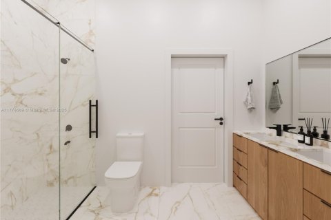 Townhouse in Florida City, Florida 4 bedrooms № 1661322 - photo 8
