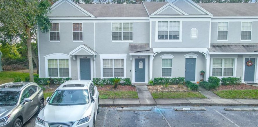 Condo in Brandon, Florida, 2 bedrooms  № 1525805
