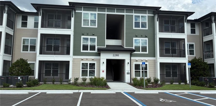 Apartamento en Mount Dora, Florida 1 dormitorio, 80.92 m2 № 1908075
