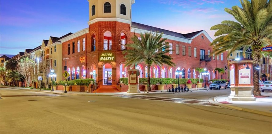 Condo in Tampa, Florida, 1 bedroom № 2214921