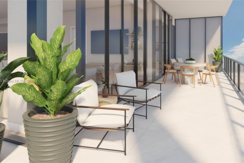 Condo in Miami, Florida, 4 bedrooms  № 1441434 - photo 3