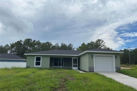 House in Ocala, Florida 3 bedrooms, 112.32 sq.m. № 2097449