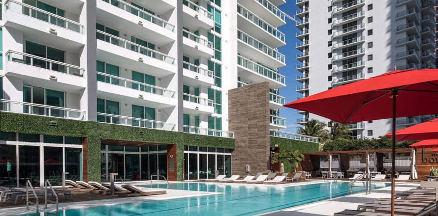 THE BOND AT BRICKELL in Miami, Florida № 63530