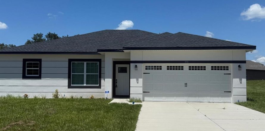 Casa en Kissimmee, Florida 4 dormitorios, 170.2 m2 № 1908169