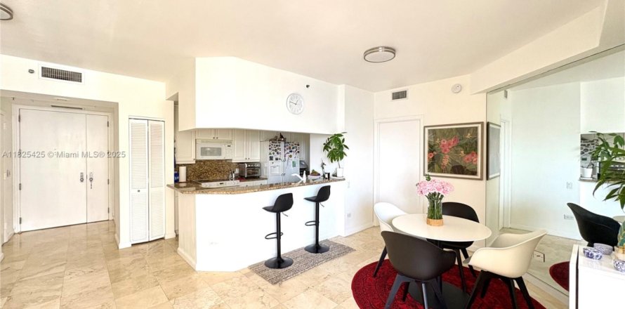 Condo in Miami, Florida, 1 bedroom № 1920722