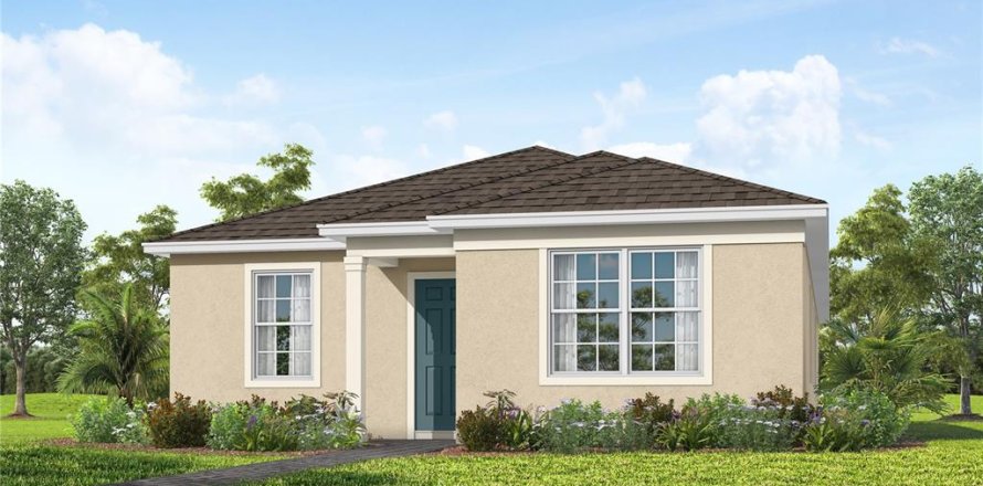Villa ou maison à Clermont, Floride 3 chambres, 159.33 m2 № 2398710