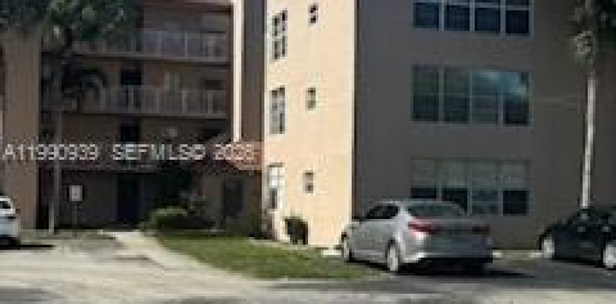 Condo in Davie, Florida, 2 bedrooms  № 2062221
