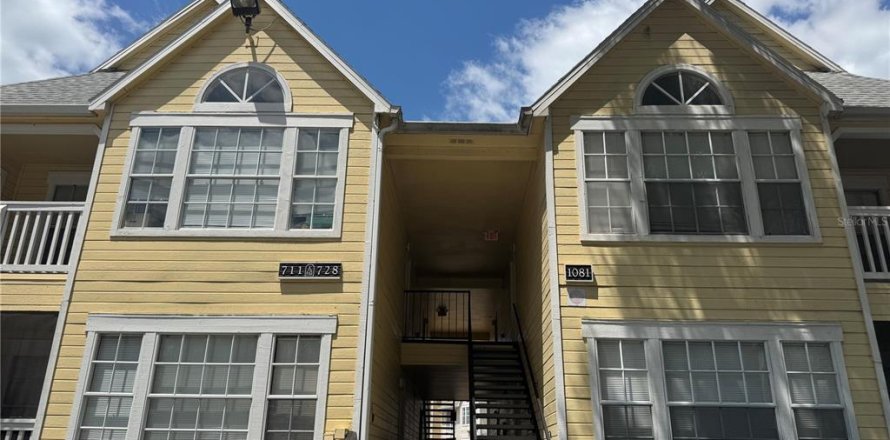 Condominio en Orlando, Florida, 1 dormitorio № 1902344