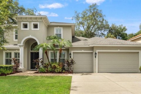 House in Tampa, Florida 5 bedrooms, 344.85 sq.m. № 2199928