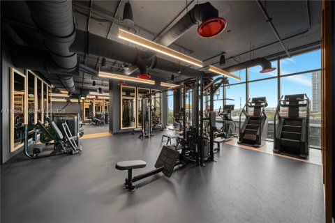 Condominio en alquiler en Miami, Florida, 42.74 m2 № 2173809 - foto 29