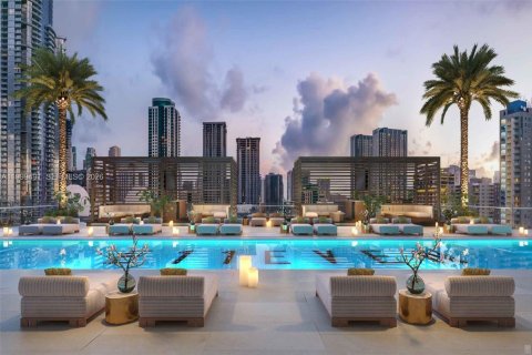 Condominio en alquiler en Miami, Florida, 42.74 m2 № 2173809 - foto 18