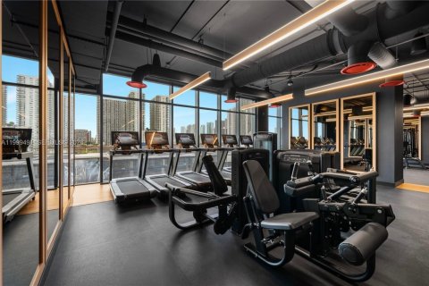 Condominio en alquiler en Miami, Florida, 42.74 m2 № 2173809 - foto 30