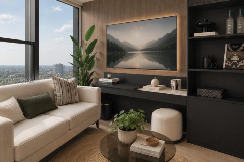 Condominio en alquiler en Miami, Florida, 42.74 m2 № 2173809 - foto 2
