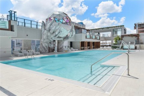 Condominio en alquiler en Miami, Florida, 42.74 m2 № 2173809 - foto 22