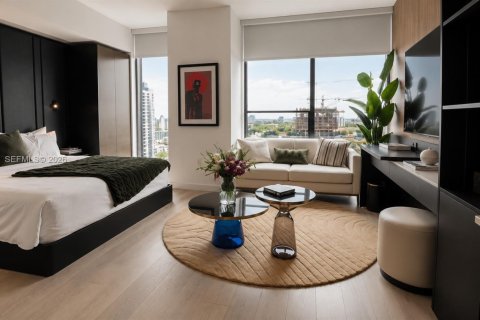 Condominio en alquiler en Miami, Florida, 42.74 m2 № 2173809 - foto 3