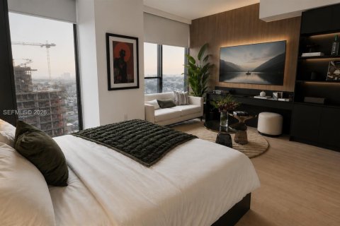 Condominio en alquiler en Miami, Florida, 42.74 m2 № 2173809 - foto 4