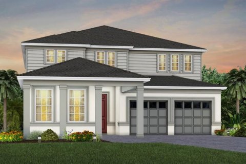 Casa en venta en Winter Garden, Florida, 5 dormitorios, 360.27 m2 № 1915124 - foto 1