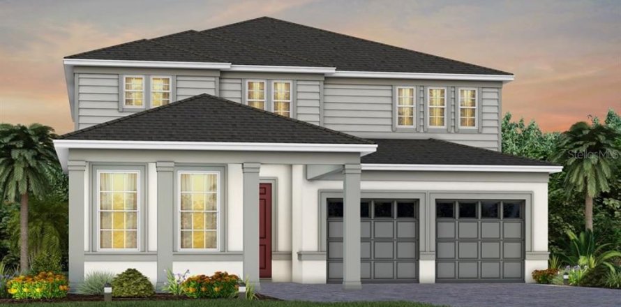 Casa en Winter Garden, Florida 5 dormitorios, 360.27 m2 № 1915124