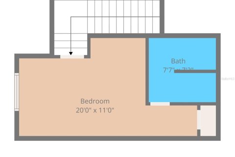 Villa ou maison à vendre à Weeki Wachee, Floride: 4 chambres, 231.7 m2 № 2425338 - photo 11