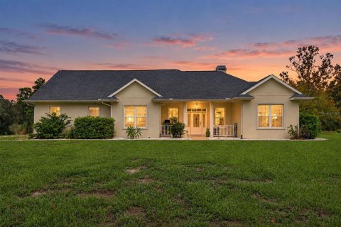 Villa ou maison à Weeki Wachee, Floride 4 chambres, 231.7 m2 № 2425338