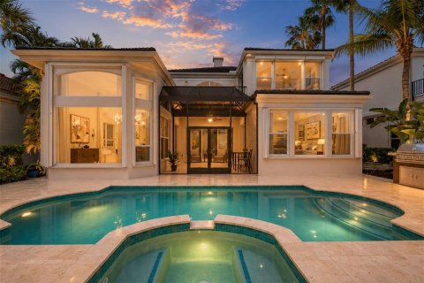 Casa en venta en Longboat Key, Florida, 5 dormitorios, 356.93 m2 № 2152193 - foto 4