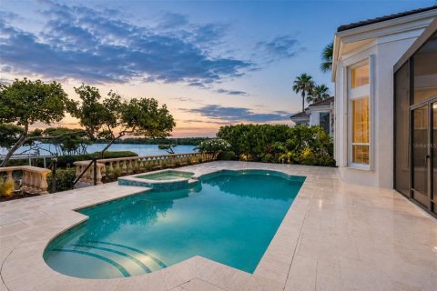 Casa en venta en Longboat Key, Florida, 5 dormitorios, 356.93 m2 № 2152193 - foto 12