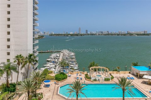 Condo in North Bay Village, Florida, 2 bedrooms  № 1859746 - photo 1