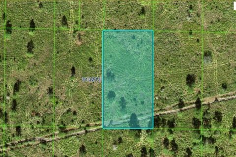 Terrain à Frostproof, Floride № 2164053