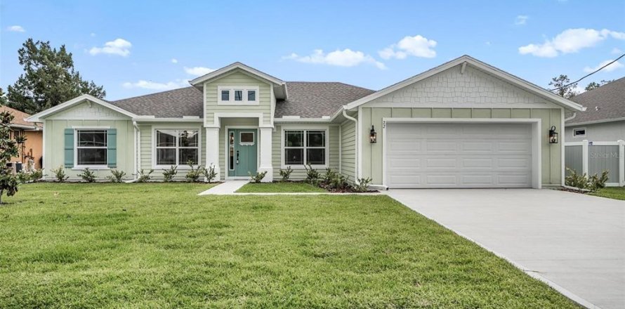 Villa ou maison à Palm Coast, Floride 3 chambres, 212.1 m2 № 2096974