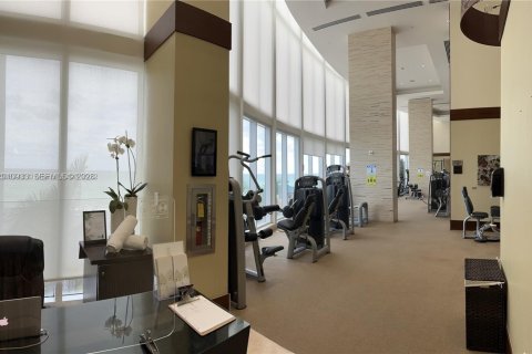 Copropriété à louer à Sunny Isles Beach, Floride: 3 chambres, 183.39 m2 № 2076679 - photo 11
