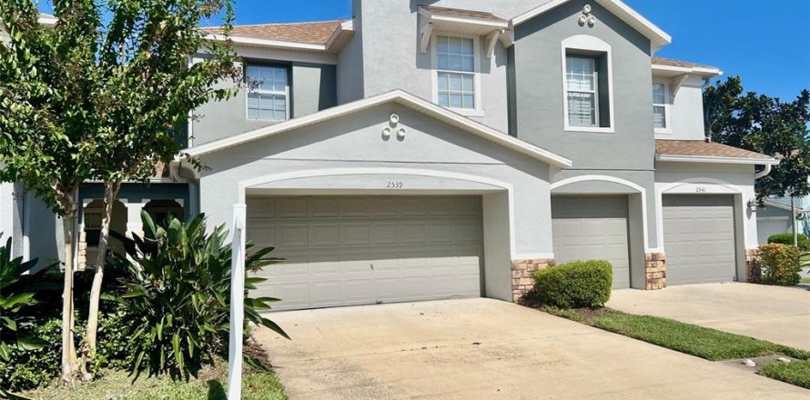 Touwnhouse à Kissimmee, Floride 3 chambres, 161.09 m2 № 2342769
