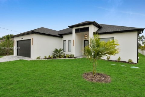 Villa ou maison à vendre à Lehigh Acres, Floride: 3 chambres № 2025251 - photo 3