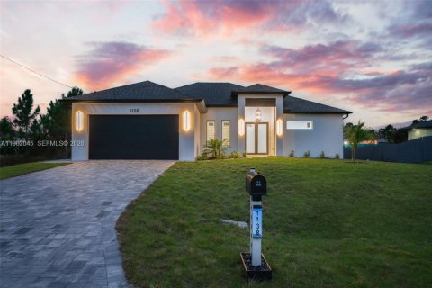 Villa ou maison à vendre à Lehigh Acres, Floride: 3 chambres № 2025251 - photo 2