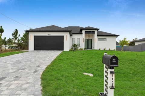 Villa ou maison à Lehigh Acres, Floride 3 chambres № 2025251