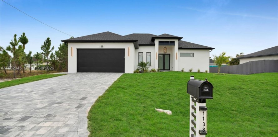 Villa ou maison à Lehigh Acres, Floride 3 chambres № 2025251