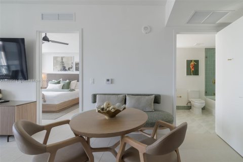 Купить кондоминиум в Майами, Флорида 1 спальня, 59.18м2, № 2016730 - фото 10