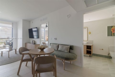 Купить кондоминиум в Майами, Флорида 1 спальня, 59.18м2, № 2016730 - фото 15