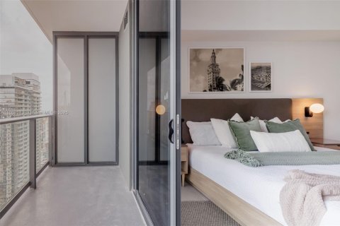 Купить кондоминиум в Майами, Флорида 1 спальня, 59.18м2, № 2016730 - фото 18