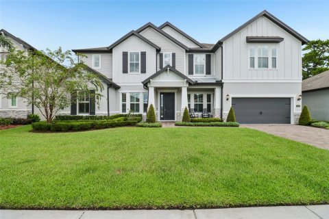 Villa ou maison à vendre à Winter Park, Floride: 6 chambres, 486.71 m2 № 2358362 - photo 11