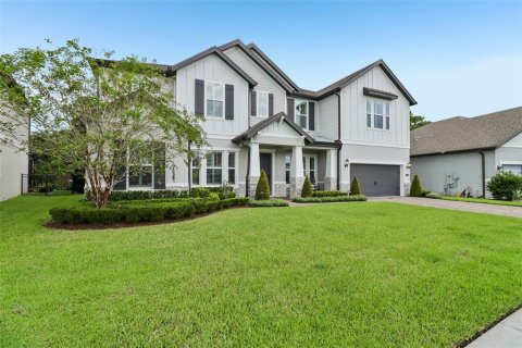 Villa ou maison à vendre à Winter Park, Floride: 6 chambres, 486.71 m2 № 2358362 - photo 12