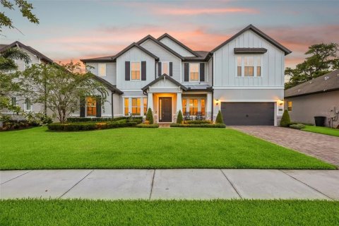 Villa ou maison à Winter Park, Floride 6 chambres, 486.71 m2 № 2358362