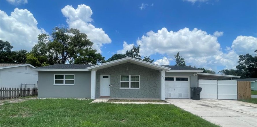 Casa en Saint Petersburg, Florida 3 dormitorios, 135.92 m2 № 1802057