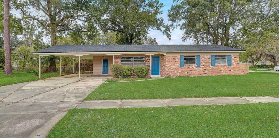 Casa en Jacksonville, Florida 3 dormitorios, 113.9 m2 № 802116