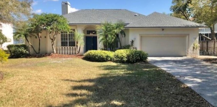 Villa ou maison à Safety Harbor, Floride 4 chambres, 224.36 m2 № 1817277