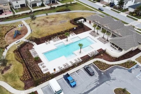 Townhouse in BRYANT SQUARE
in New Port Richey, Florida 3 bedrooms, 215.44 sq.m. № 2197459